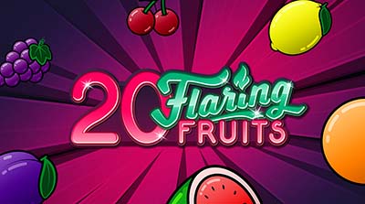 20 Flaring Fruits